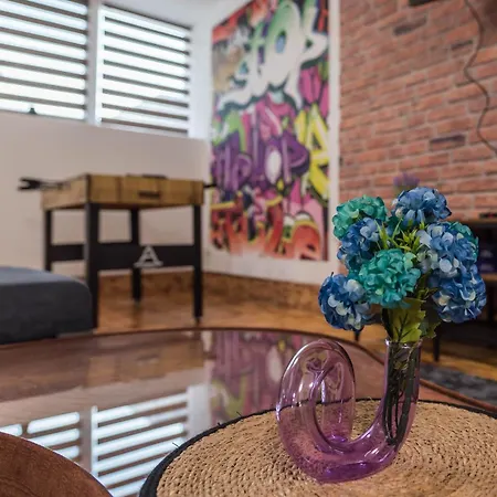 Apartman Sea Peace With Free Parking