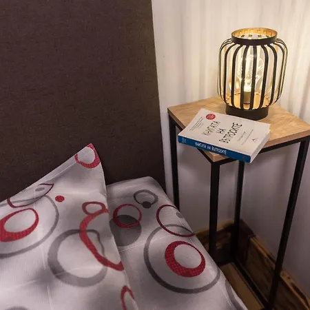 Sea Peace With Free Parking Apartman Várna