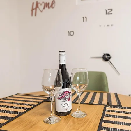 Sea Peace With Free Parking * Várna