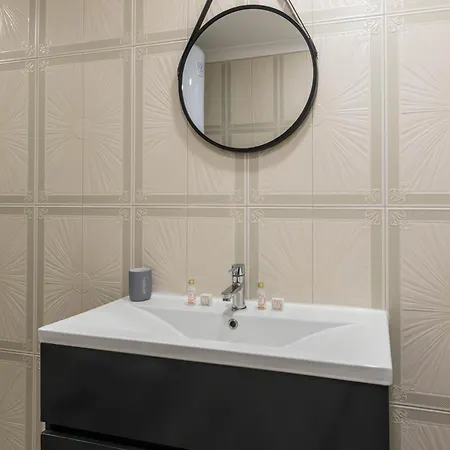 Apartman Sea Peace With Free Parking Várna