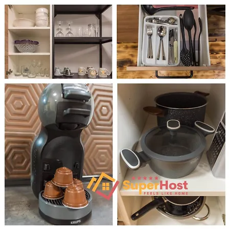 Apartman Sea Peace With Free Parking *