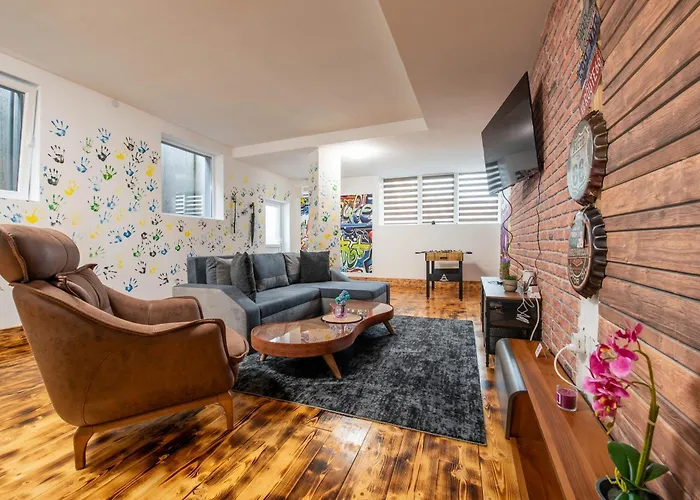 Lejlighed Sea Peace With Free Parking Varna