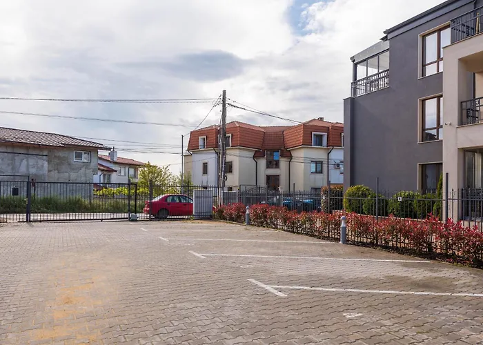 Lejlighed Sea Peace With Free Parking