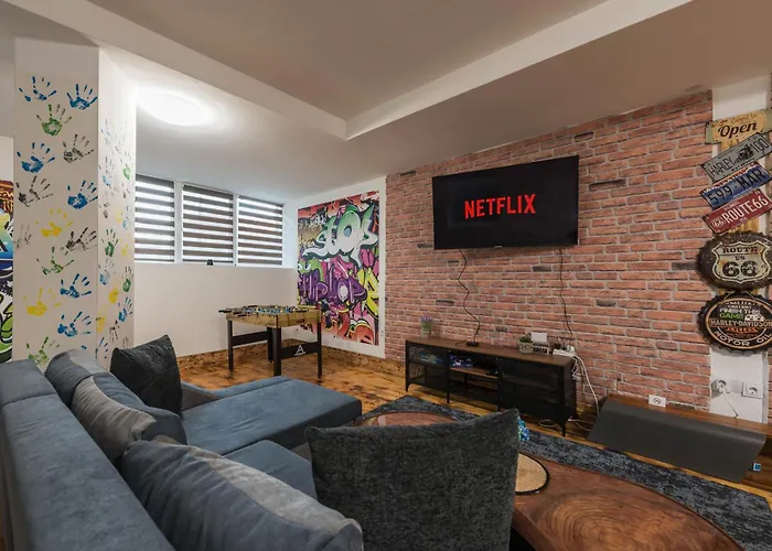 Sea Peace With Free Parking Lejlighed