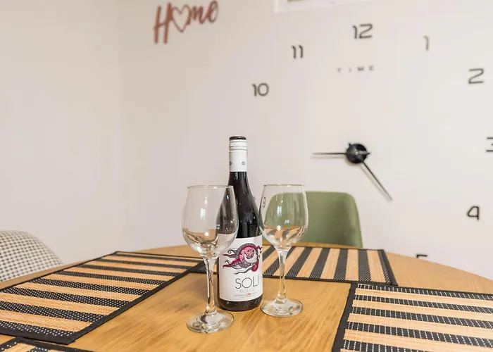 Sea Peace With Free Parking * Varna