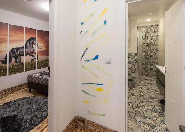 Lejlighed Sea Peace With Free Parking *