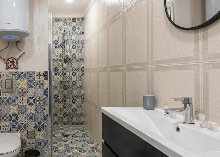 Sea Peace With Free Parking Lejlighed Varna