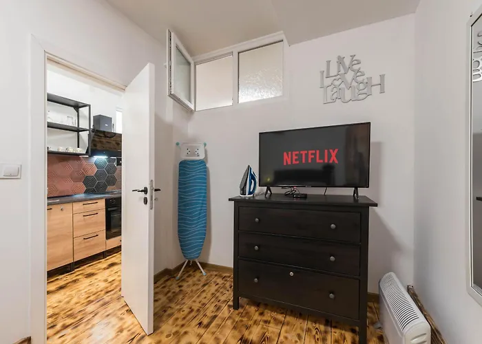 Sea Peace With Free Parking Lejlighed *