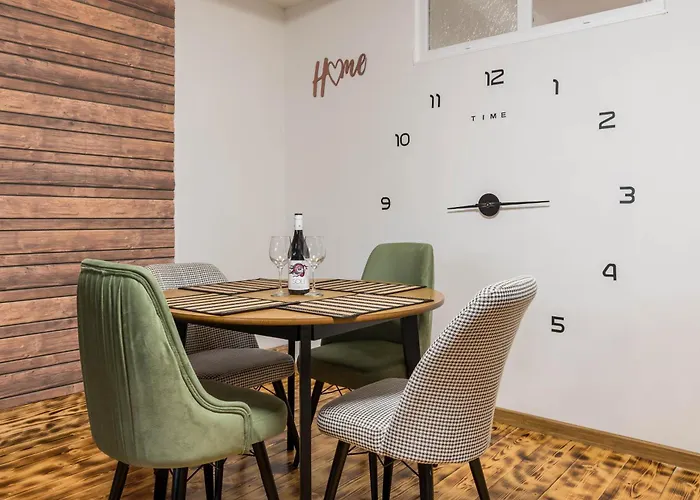 Lejlighed Sea Peace With Free Parking