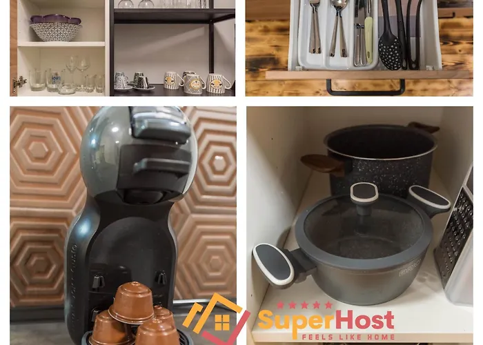 Lejlighed Sea Peace With Free Parking *