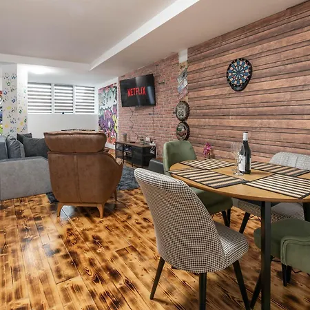 Apartmán Sea Peace With Free Parking Varna