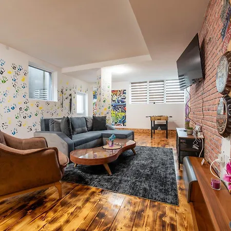 Apartmán Sea Peace With Free Parking Varna