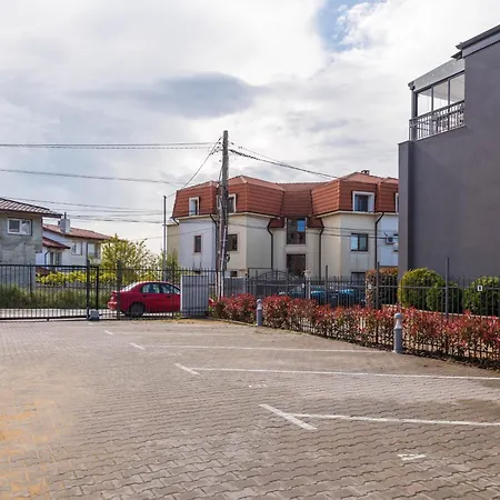 Appartement Sea Peace With Free Parking