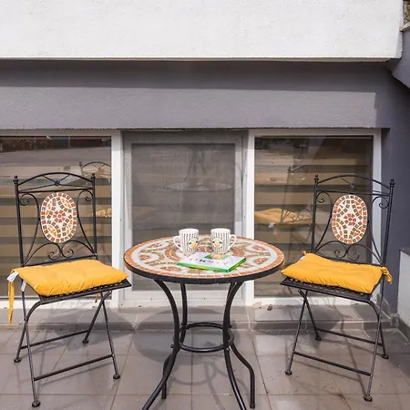 Sea Peace With Free Parking * Варна