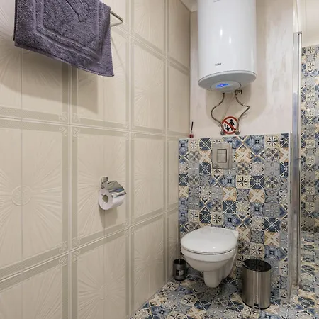 Sea Peace With Free Parking Apartment Varna