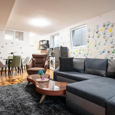 Sea Peace With Free Parking Apartmán *