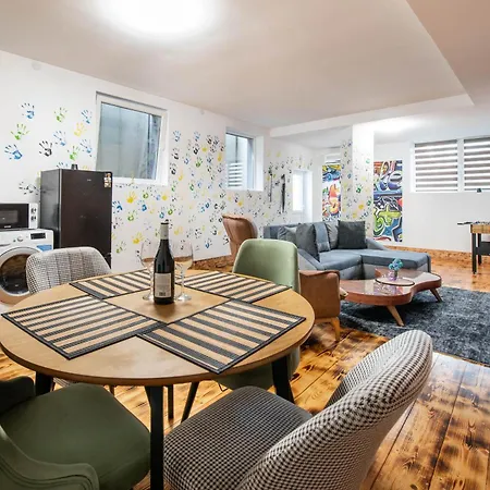 Sea Peace With Free Parking Апартаменты Варна