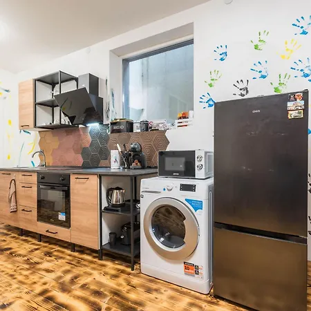 Sea Peace With Free Parking Апартаменты