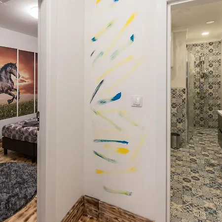 Apartmán Sea Peace With Free Parking *