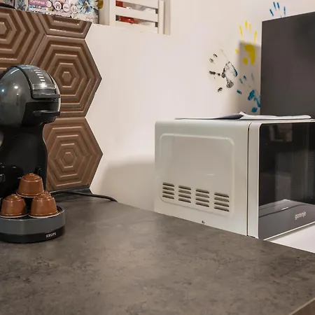 Sea Peace With Free Parking Апартаменты