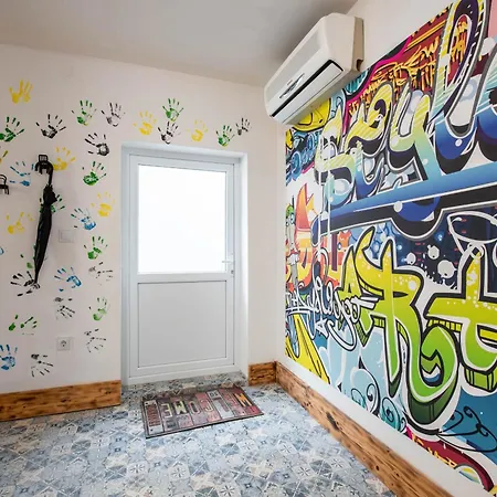 Sea Peace With Free Parking Varna