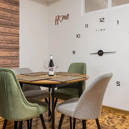 Apartmán Sea Peace With Free Parking