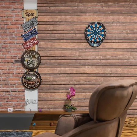 Sea Peace With Free Parking