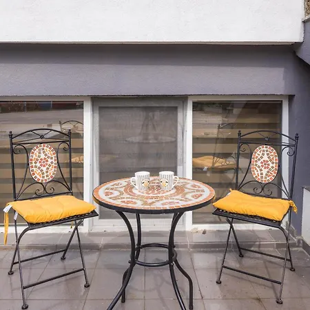 Apartment Sea Peace With Free Parking Varna