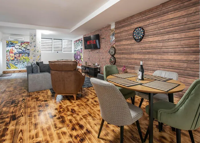 Apartment Sea Peace With Free Parking Varna