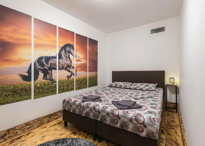 Sea Peace With Free Parking Apartment Varna