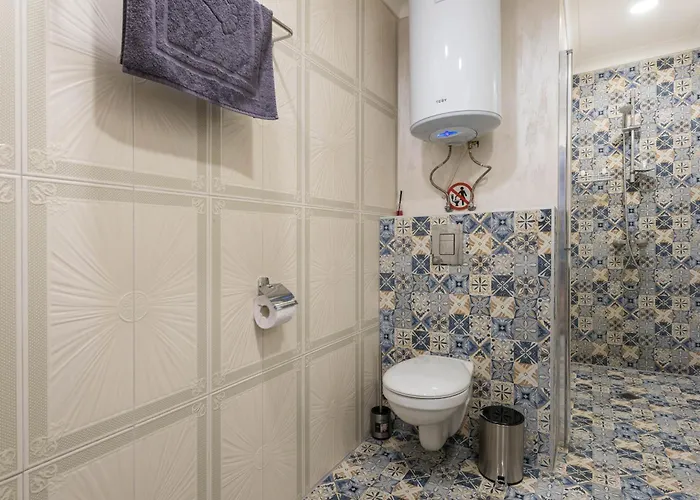 Sea Peace With Free Parking Apartment Varna