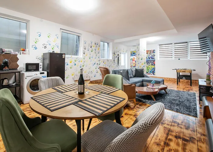 Sea Peace With Free Parking Apartment Varna