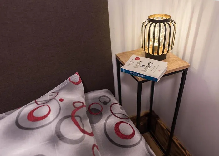 Sea Peace With Free Parking Apartment Varna