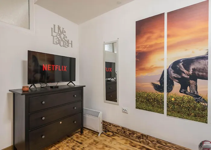 Sea Peace With Free Parking Apartment Varna