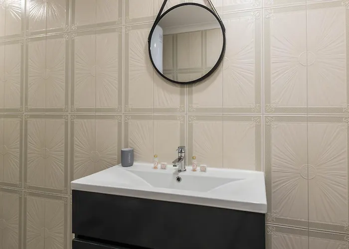 Apartment Sea Peace With Free Parking Varna