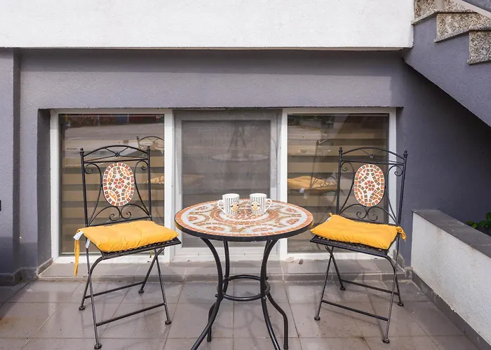 Apartment Sea Peace With Free Parking Varna